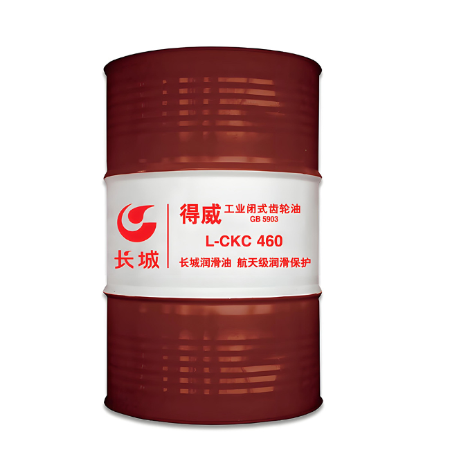 久治长城得威工业闭式齿轮油CKC